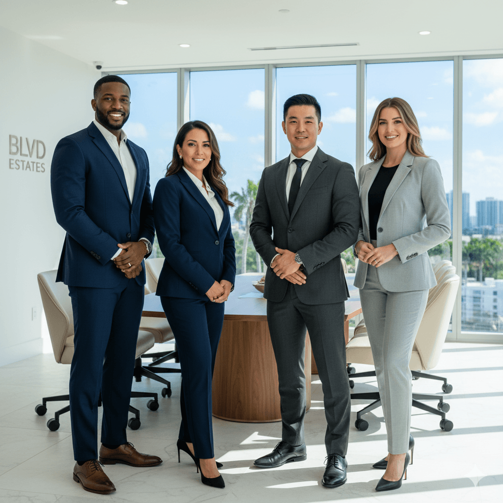 Meet Your BLVD Partners