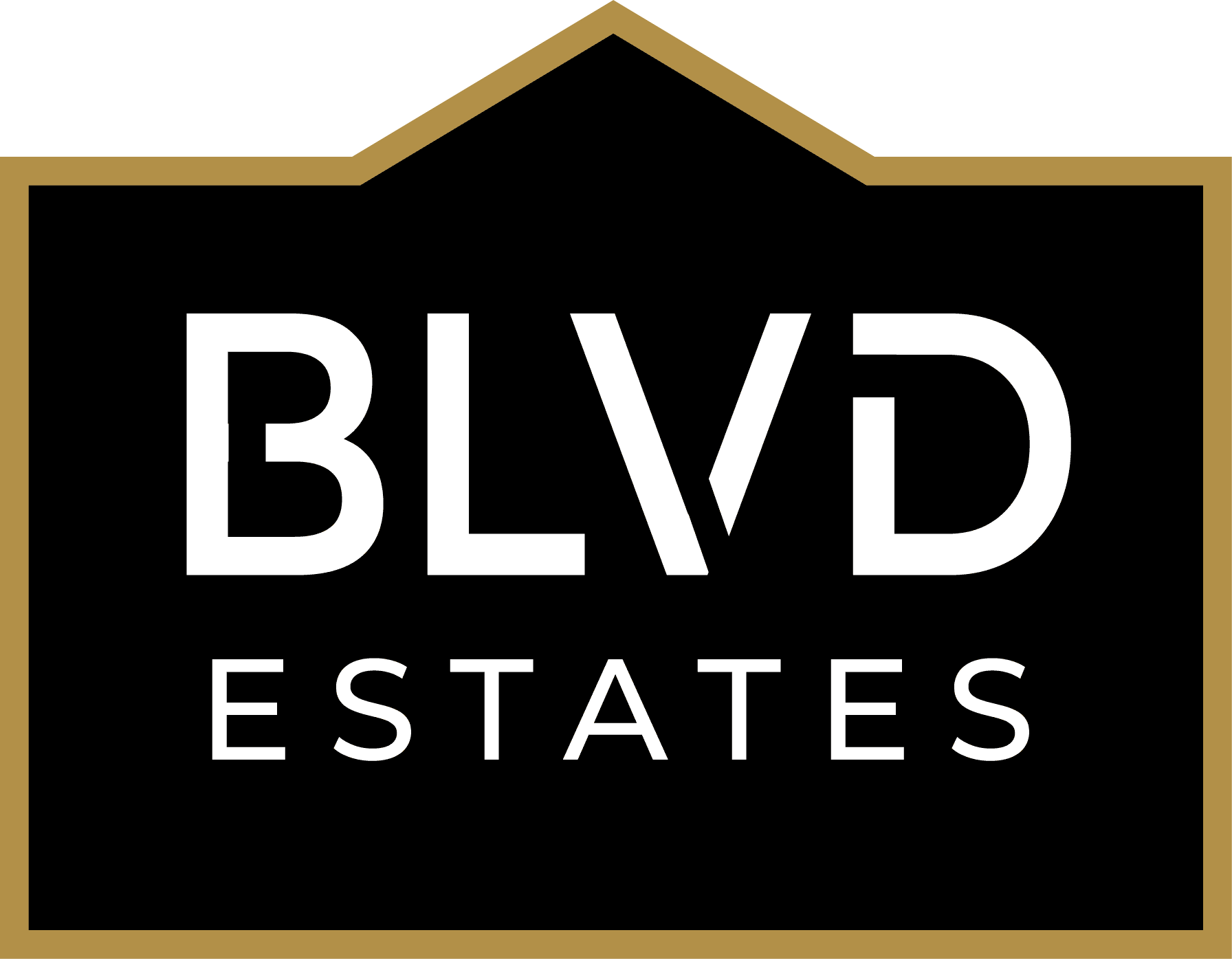 BLVD Estates Logo