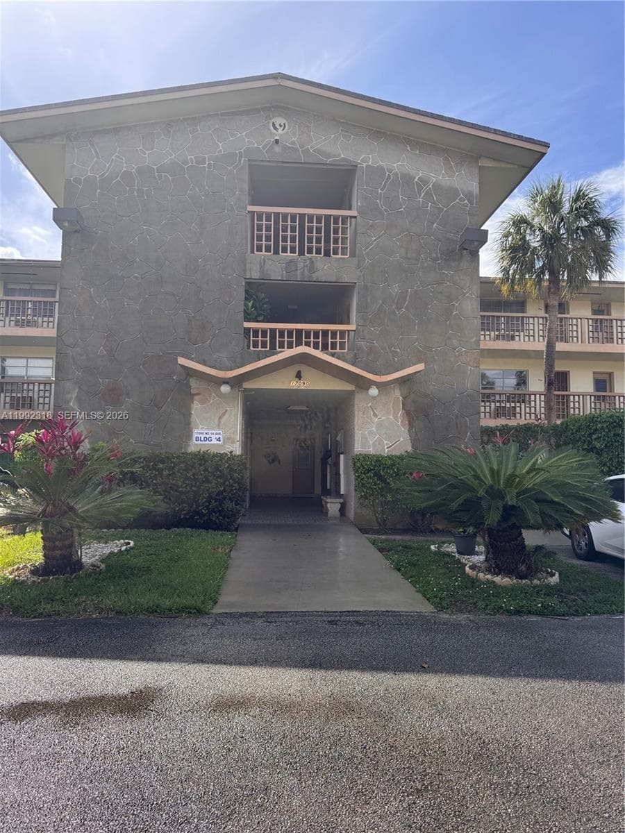 17090 NE 14th Ave # 107, Miami FL 33162 - Image 1